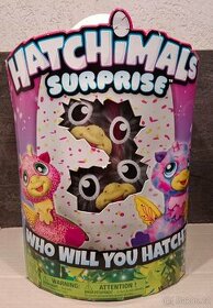 Hatchimals surprise dvojčata - 1
