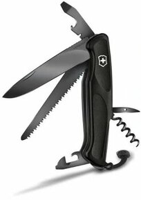 Zavírací nůž VICTORINOX RANGER 55 Black Onyx