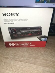 Sony DSX A410BT