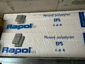 Tepelná izolace Rapol EPS 150 80 mm