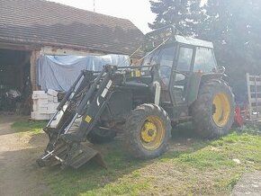 Prodám lesní traktor krystal 8145 - 1