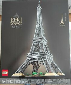 Lego Icons 10307 Eiffel tower - 1