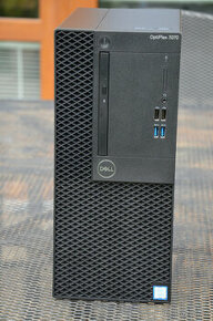 Dell Optiplex 3070 MT i5/16GB/256GB M.2/záruka