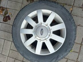 ALU kola Ford 195-60 r15