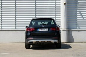 Mercedes-Benz GLC SUV 200 d 4MATIC A/T