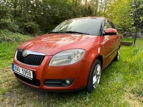 Škoda Fabia 2 1.2 HTP