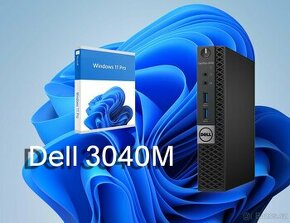 Mini PC Dell Optiplex 3040 micro i3