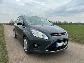 C-max, 1.6i 110kw, Titanium, tažné