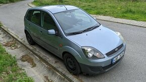 Ford Fiesta 1.3 2006