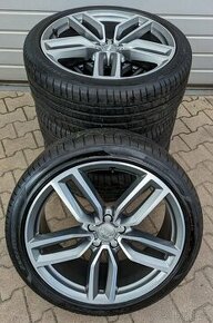 original alu kola Speedline Audi Sport Q5 SQ5 21 5x112