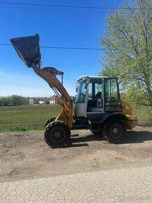 Čelní nakladač Liebherr 509 - 1