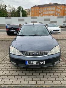 Ford Mondeo 1.8 92kw - 1