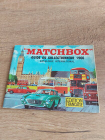 Matchbox Katalog