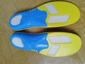 Vystužené gelové vložky do bot Dacat vel. M ev.c:10300000209