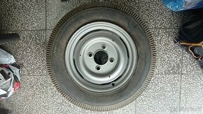 Disk a pneu