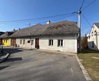 Prodej rodinného domu, Kdyně - Prapořišě