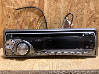Autoradio JVC - 1