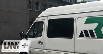 Boční pravé posuvné okno - MB Sprinter - 1