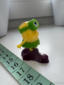 Figurka z kinder vajíčka - 1