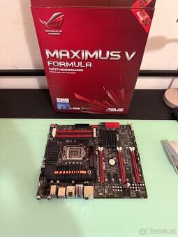 ASUS MAXIMUS V FORMULA