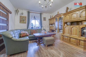 Prodej bytu 3+1, 86 m², Kdyně, ul. Nádražní
