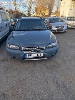 Volvo XC 70