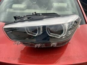 BMW 1er F20/F21LCi Levé světlo LED 8739571 Black