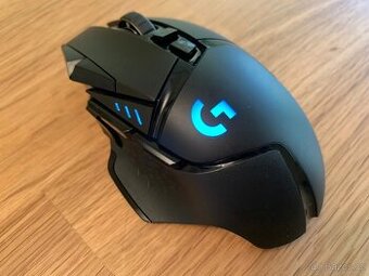 logitech g502 hero