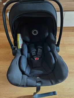 Autosedačka Bugaboo nuna + ISOFIX