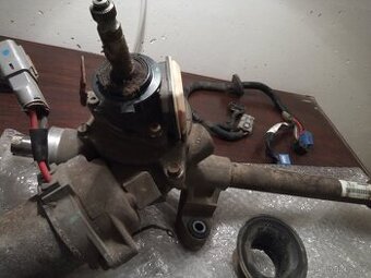 Servo Swift 2005-2010