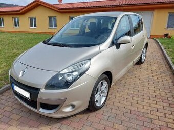 Renault Scenic III 1.6 81Kw, 4/2011 , 127800 Km