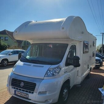 Autokaravan Fiat Ducato - Alkovňa -  Rimor