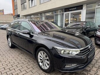 VW Passat B8 2.0TDI 140kW DSG Tažné ACC Navigace Kamera ERGO