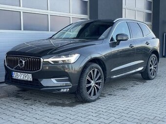 Volvo XC60 II - 2017 - Inscription - Showroom - Bez nehod