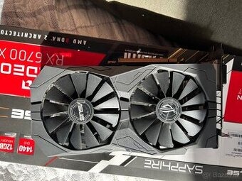Ideální stav, ASUS Rog Strix RX570