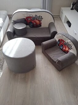 Detska sedaci souprava