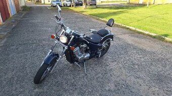 Honda Shadow VT 600