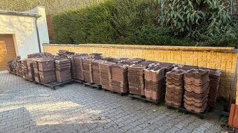 Betonová střešní taška Bramac