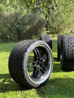 5x120 Alu kola - 1