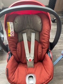 Cybex cloud plus základna