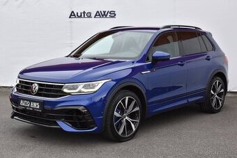 Volkswagen Tiguan R 2.0TSi DSG 4x4 235kW LED Assist - 1
