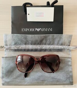 Sluneční brýle Emporio Armani