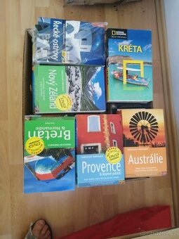 Prodám ROUGH GUIDE