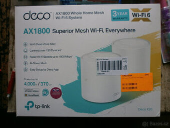tp link DECO X20