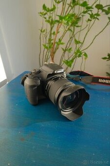 Canon EOS 2000D + Canon 18-55mm