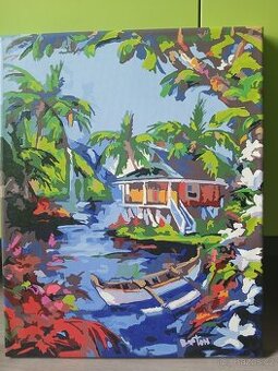 Obraz na zeď 40x50cm
