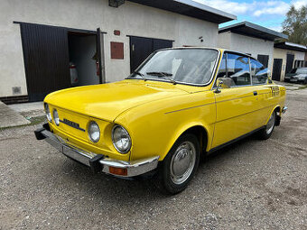 Škoda 110R originál původní