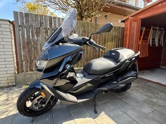 BMW C 400 GT