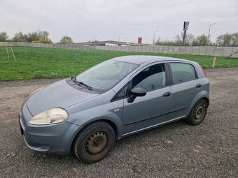 Fiat Grande Punto 1.2 benzin