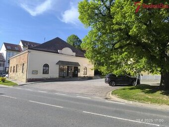 Pronájem kanceláře, obchodu, 85 m2 - Přibyslav, ev.č. 00525 - 1